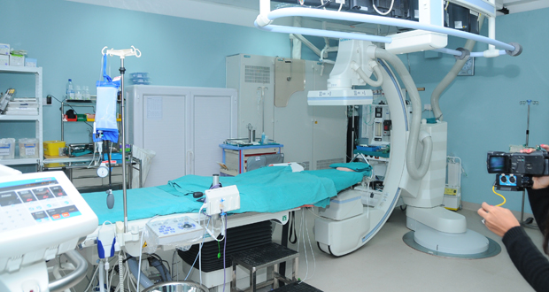   Cardiac Centre: des appareils de pointe pour un meilleur diagnostic