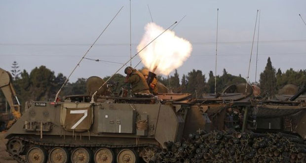 Benjamin Netanyahu promet de détruire tous les tunnels de Gaza