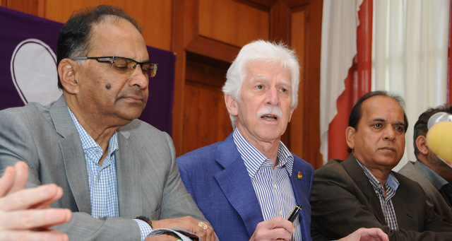 Bérenger: «Le ministre Shakeel Mohamed raconte des histoires»