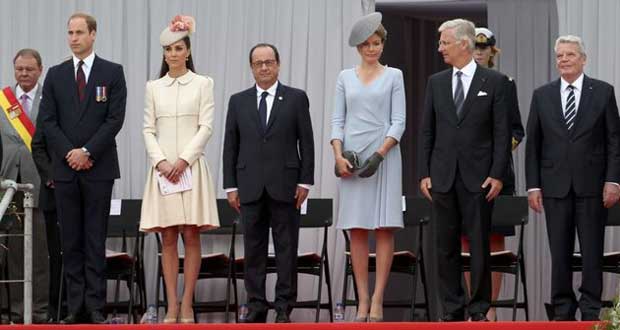 L'UE ne peut rester neutre sur l'Ukraine et Gaza, dit Hollande