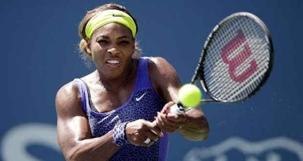 Tennis: victoire de Serena Williams à Stanford