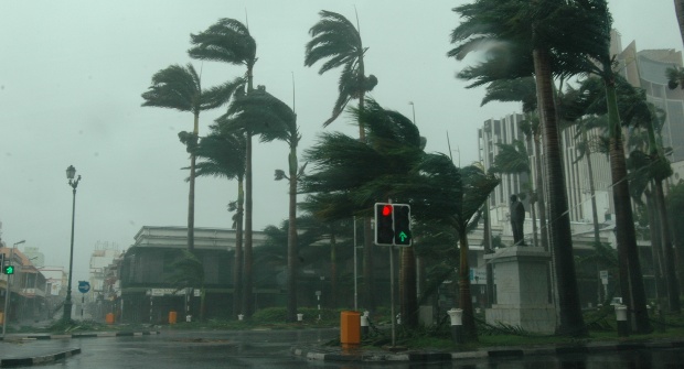 Météo: des rafales de 90 km/h attendues cet après-midi