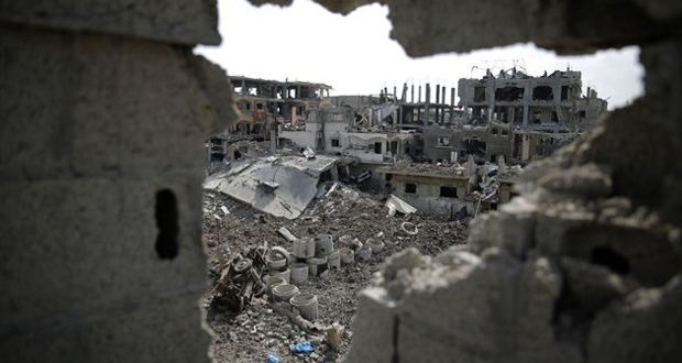 Retrait israélien et trêve à Gaza après un mois de conflit