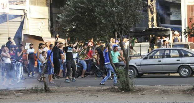 Nouveaux combats à Ersal, violences à Tripoli, au Liban