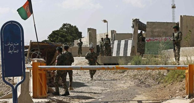 Fusillade dans une base alliée à Kaboul, un général US tué