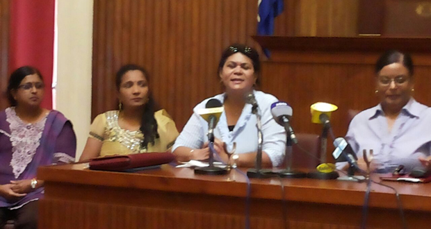 Prostitution infantile: «Les cas trop nombreux», dénonce Lysie Ribot