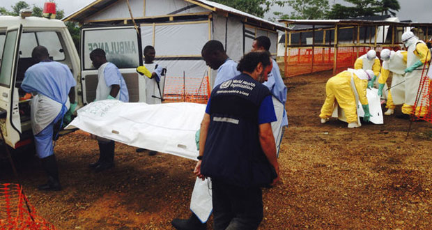 Etat d'urgence au Liberia pour combattre l'épidémie d'Ebola