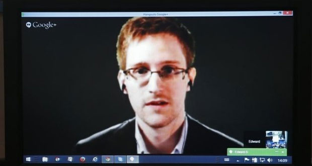 Edward Snowden obtient un permis de séjour de trois ans en Russie