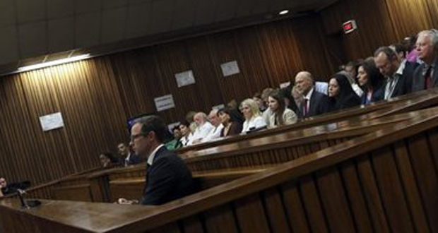 Le verdict du procès Pistorius sera rendu le 11 septembre