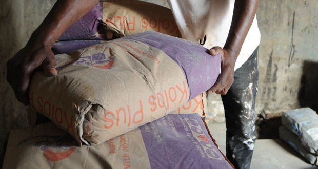 Reprise de Holcim: rude concurrence pour Gamma