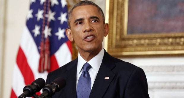 Barack Obama autorise des frappes aériennes ciblées en Irak