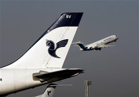 Crash d'un avion à Téhéran, au moins 38 morts
