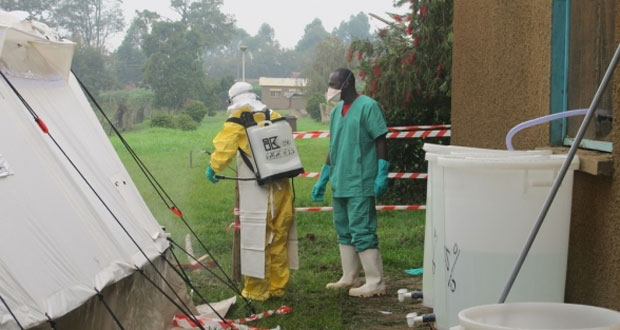 GlaxoSmithKline travaille sur un vaccin contre le virus Ebola