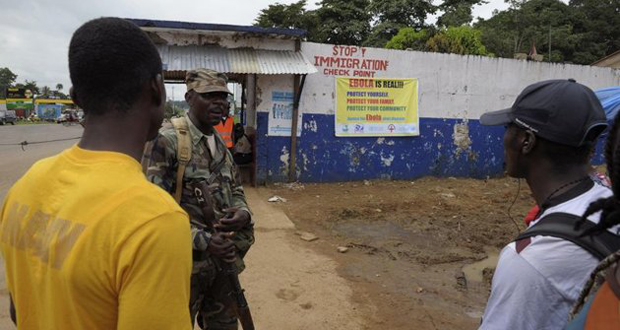 Traitement expérimental pour deux Libériens atteints d'Ebola