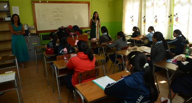Education primaire: les questionnaires du CPE «allégés»