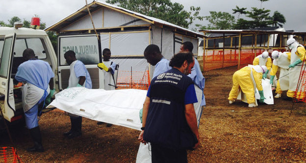 L'épidémie de fièvre Ebola a fait 1069 morts, selon l'OMS