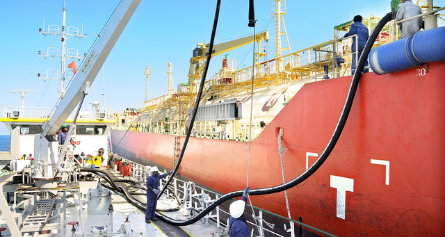 Projet indo-mauricien: un terminal pétrolier dans le pipeline