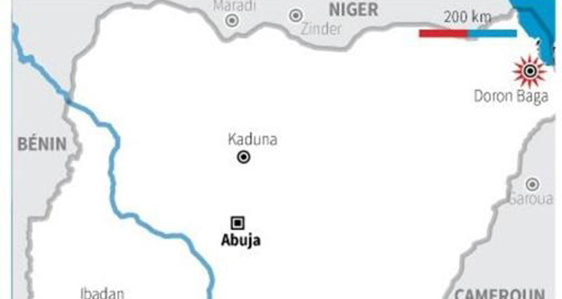 Plusieurs dizaines de garçons et d'hommes enlevés au Nigeria