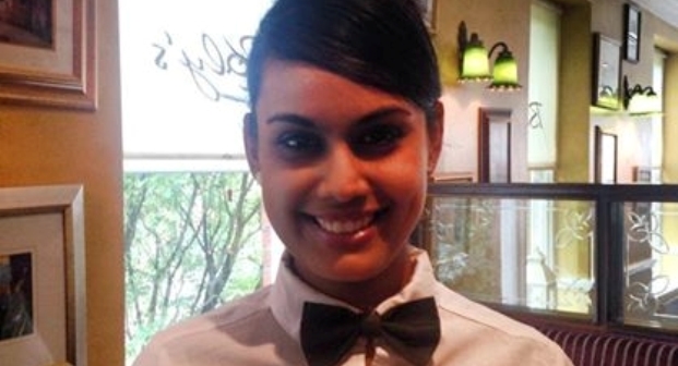 Zafiirah Boodhun brille au Roly’s Bistro à Dublin