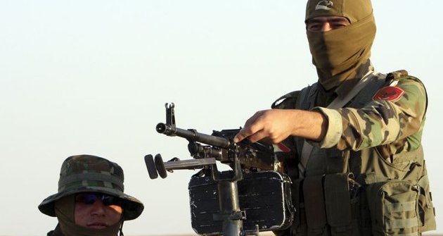 Les Etats membres libres de livrer des armes en Irak, dit l'UE
