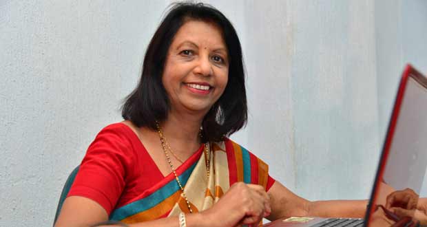 Leckrani Soobagrah, directrice de Bonny Air Travel: voler encore plus haut