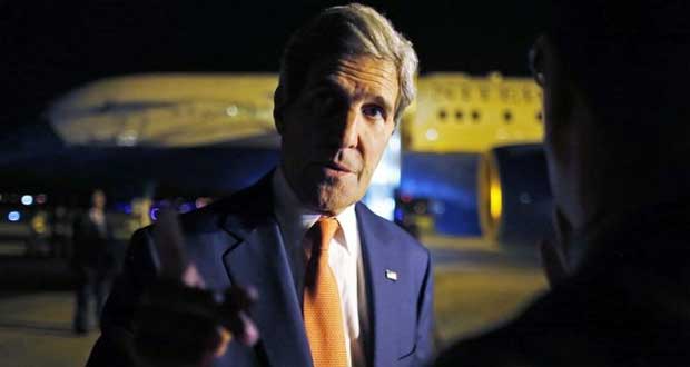 Les services secrets allemands auraient enregistré John Kerry
