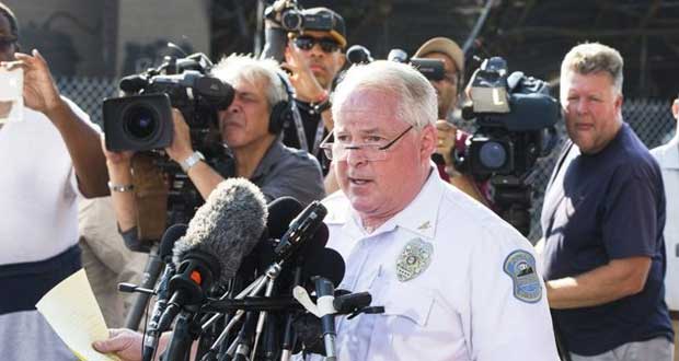 Confusion autour du décès d'un adolescent noir dans le Missouri