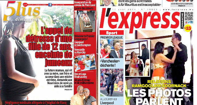 En couverture