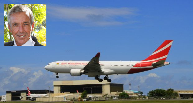 Dominique Paturau: «La façon dont les gens sont traités à Air Mauritius est inacceptable»
