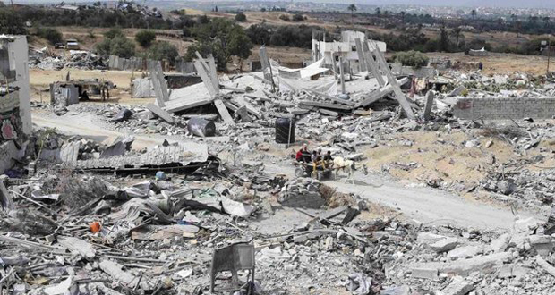 Pas d'avancée visible au Caire avant la fin de la trêve à Gaza