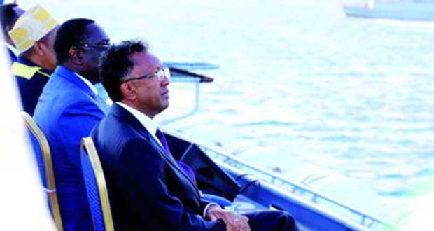 Débarquement de Provence – Retour au premier plan de Madagascar