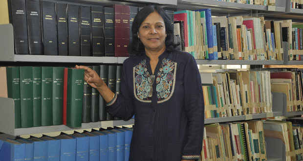 President’s Fund: Anita Aujayeb, le poids de la plume