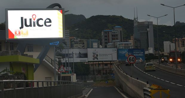 Sécurité routière: la RDA insiste pour le retrait des billboards LED