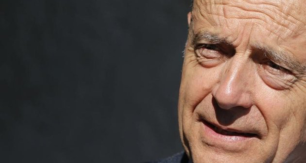 Juppé défie Sarkozy et Fillon pour la présidentielle de 2017
