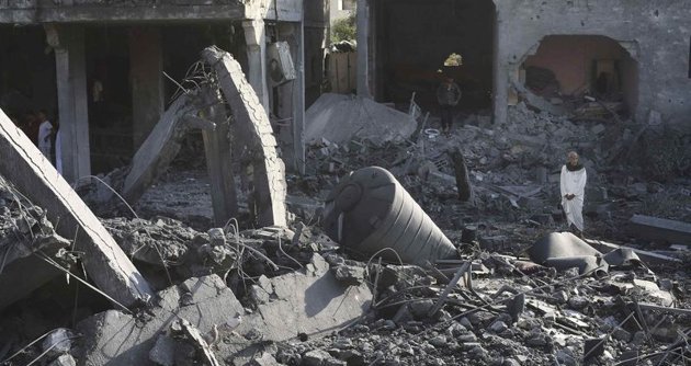 Trois chefs militaires du Hamas tués dans un raid israélien