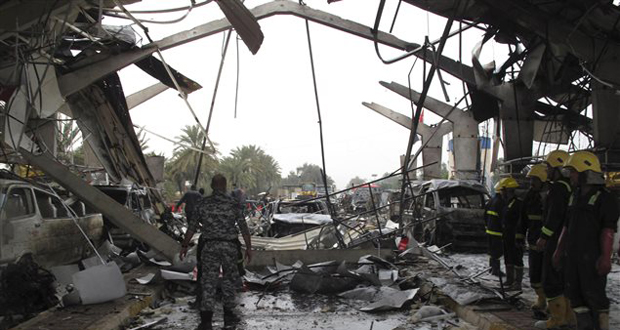 Des attentats font au moins 23 morts en Irak