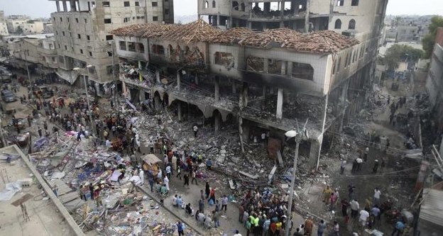 Six morts à Gaza, avertissement d'Israël aux civils