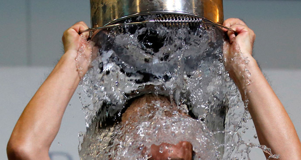 L’Ice Bucket Challenge gagne les côtes mauriciennes