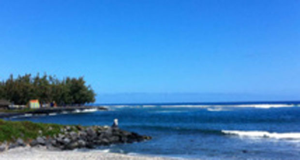 Ile de La Réunion: Une femme sauvée de justesse de la noyade
