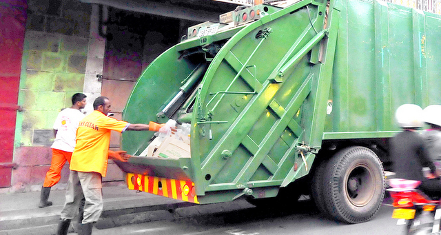 Service essentiel: les déchets, de véritables mines d’or