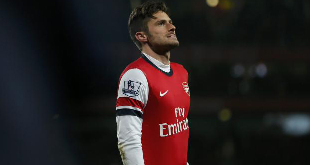 Angleterre - Arsenal: nouvelle IRM pour Giroud qui craint une longue absence (BBC) 