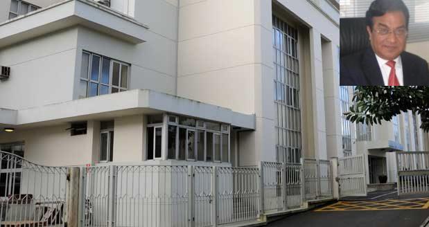 Harcèlement sexuel allégué: manif devant la TEC contre Bakhshi 