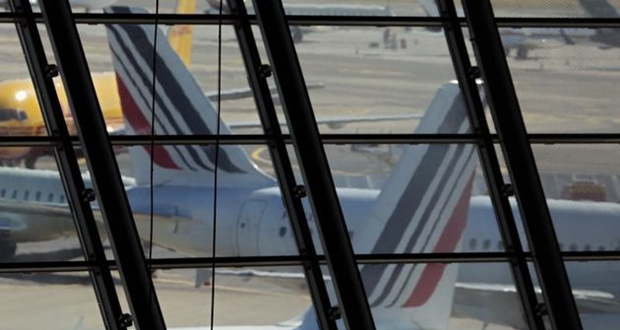 Appel à la grève des pilotes d'Air France du 15 au 22 septembre