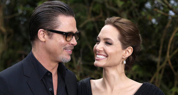 Mariage intime dans le Var pour Les "Brangelina"