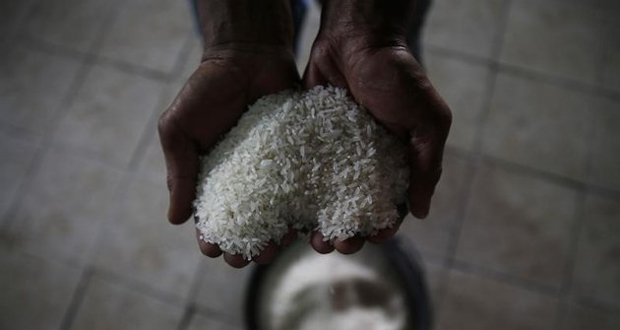 En Inde, le "Rice Bucket" remplace l’"Ice Bucket"