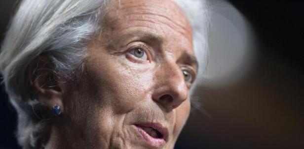 Le FMI fait "confiance" à Christine Lagarde