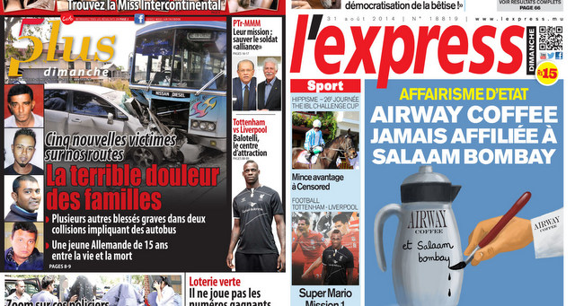 En couverture