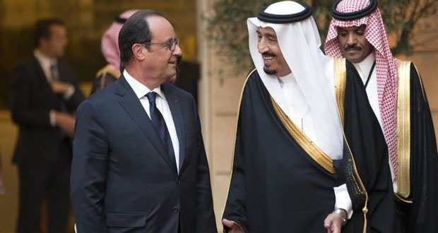 La livraison d'armes françaises au Liban quasi finalisée