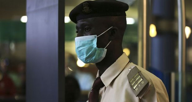 Nouveau cas de fièvre Ebola au Nigeria