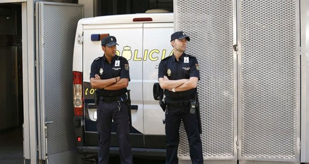 Les parents d'Ashya ne veulent pas être extradés d'Espagne